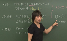 センター物理基礎対策の授業1